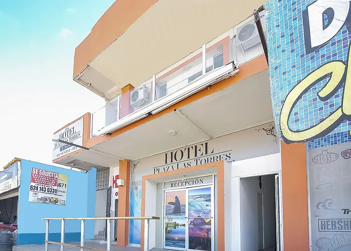 Hotel Oyo Plaza Torres,