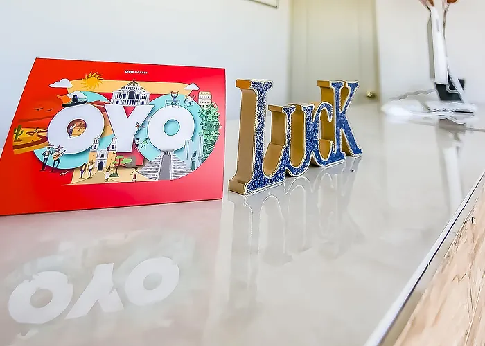 Hotel Oyo Plaza Torres,