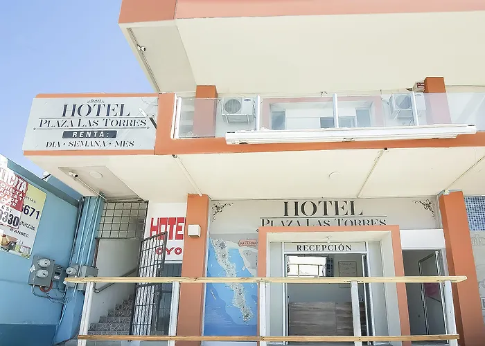 Oyo Plaza Torres, Hotel 4*